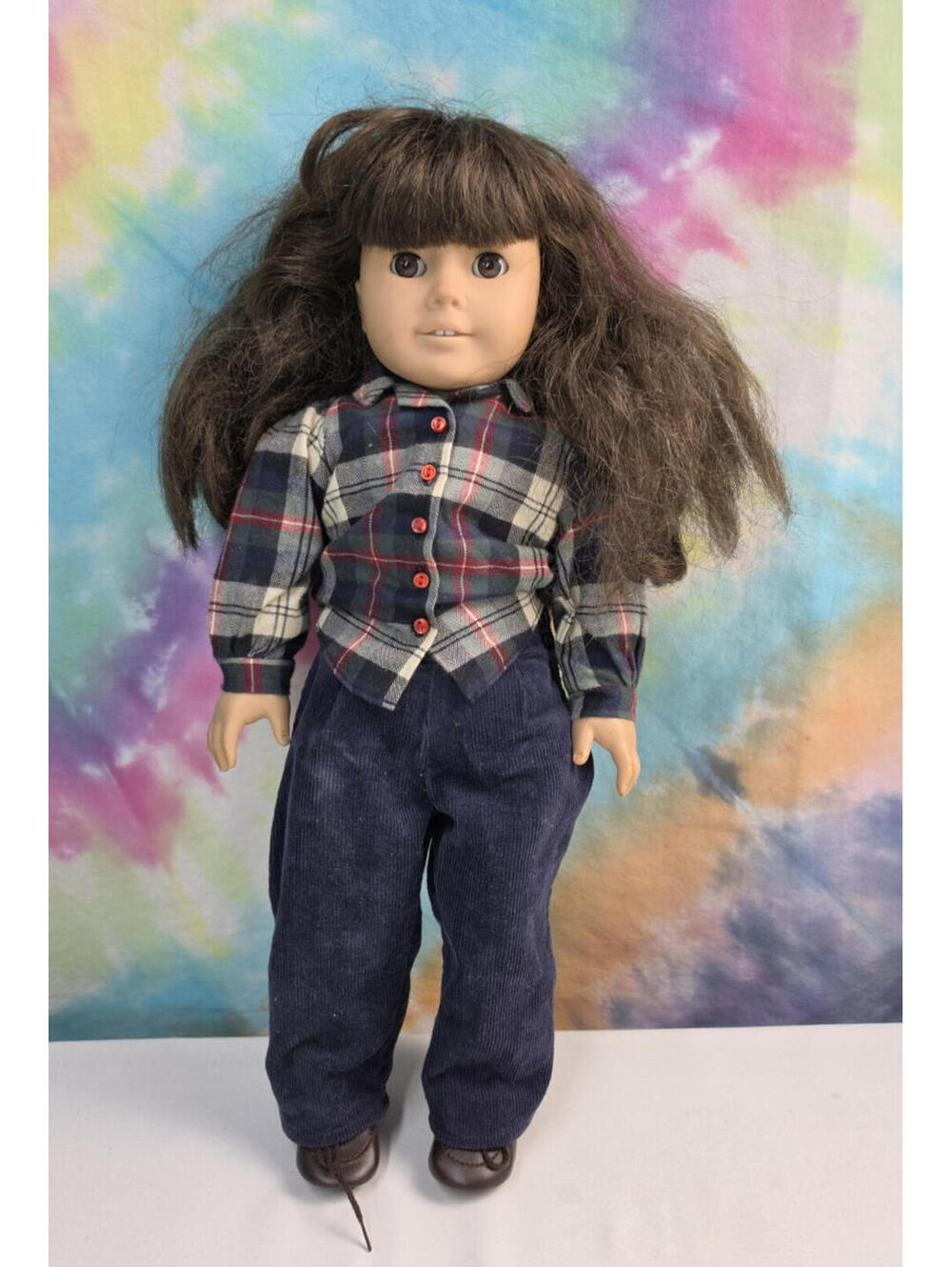 American Girl Pleasant Company Vintage Samantha 18'' Baby Doll